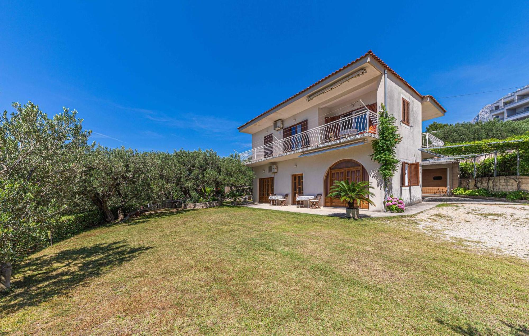Cozy In With Wifi - Csc851 Apartment Makarska