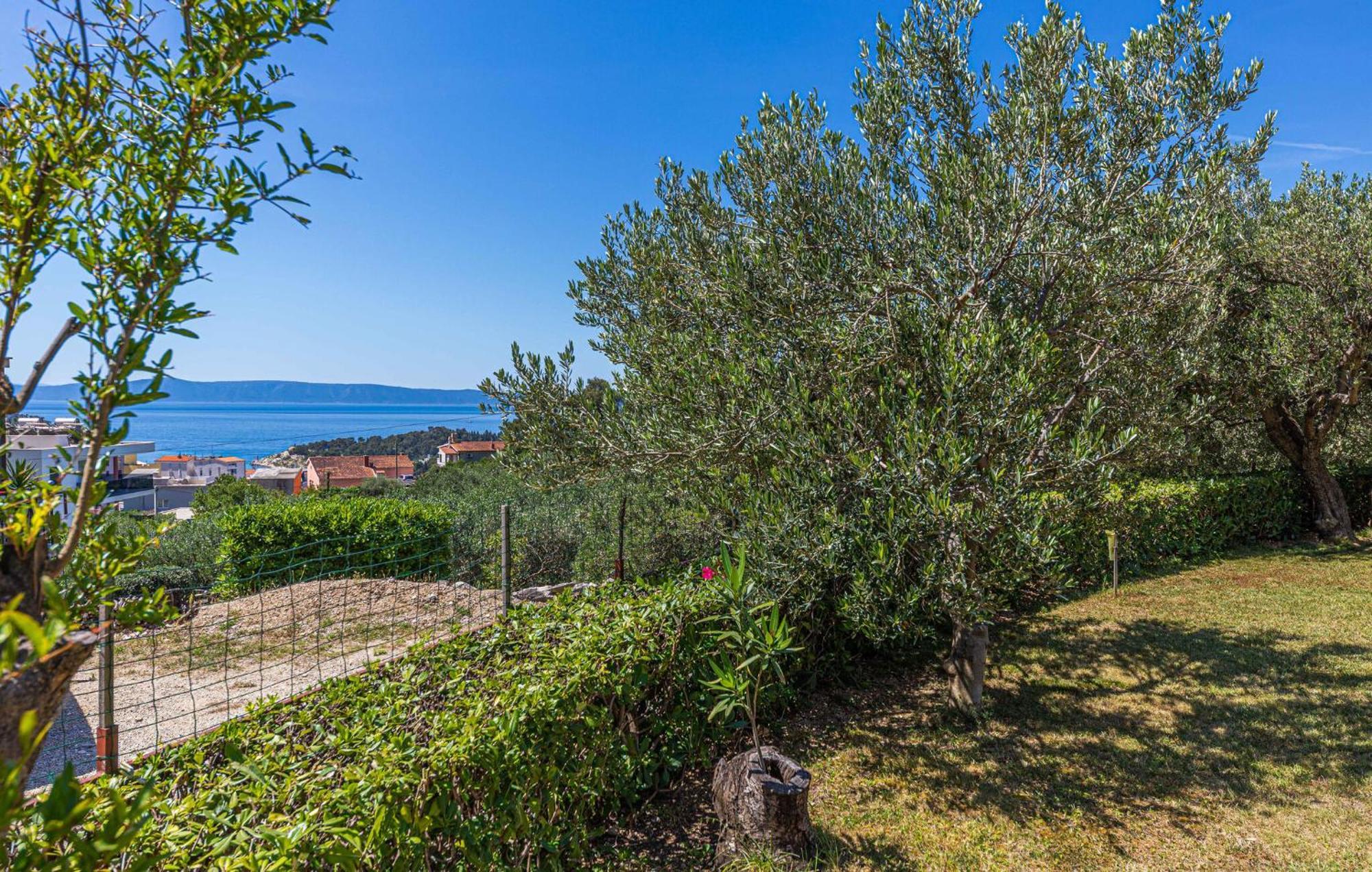 Apartment Cozy In With Wifi - Csc851 Makarska